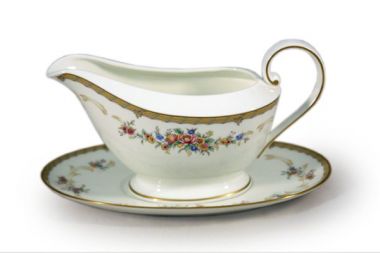 Соусник на блюдце Наслаждение