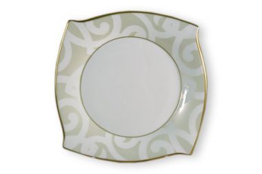 Блюдо квадратное  Грегори