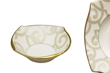 Набор из 6 салатников Грегори