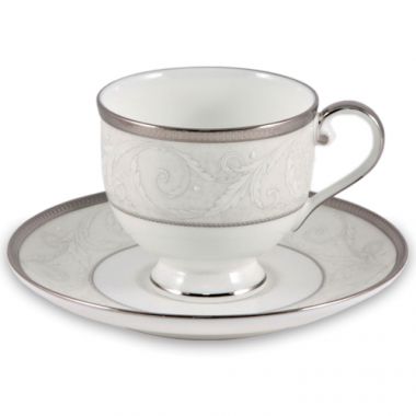 Набор из 6 чайных пар 240 мл, серия Ноктюрн, NARUMI, Япония