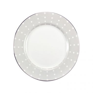 Тарелка Вертиго, диаметр: 30 см, материал: фарфор, NARUMI, Япония, Тарелки