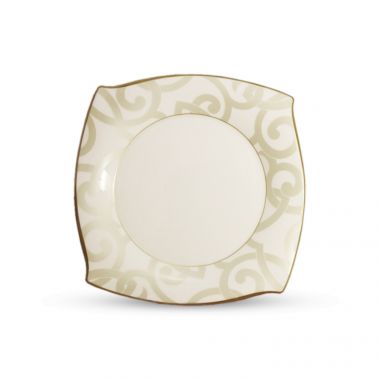 Блюдо квадратное, Грегори, материал: 29 х 29 см, материал: фарфор, NARUMI,