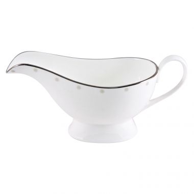 Соусник Вертиго, материал: фарфор, NARUMI, Япония, Соусники